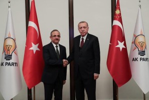 KEREM ALİ SÜREKLİ: “YILMADAN, YORULMADAN ÇALIŞACAĞIZ”