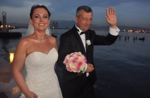 TAHİR ŞAHİN’İN KIZI ALİAĞA BELEDİYESİ’NDE