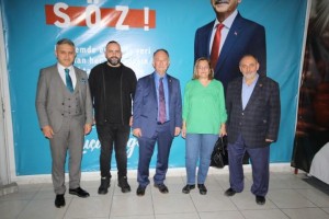 Millet İttifakı iftarda buluştu