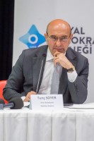 SOYER: “KAFTANCIOĞLU KARARI BİR DEMOKRASİ AYIBIDIR”