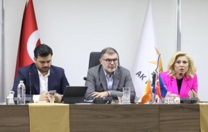 Saygılı, “Büyük zafer için sandıkta buluşacağız”