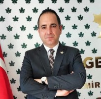 Gelecek Partisi İl Başkanı istifa etti