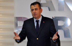 AK PARTİ’DE HEDEF 2 BİN YENİ ÜYE