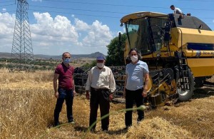 YAVUZ ADAR, “TARIM DAHA DA DESTEKLENMELİ”