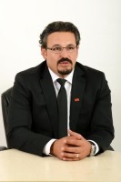 ENGİN GÜNDÜZ, CHP İLÇE BAŞKANLIĞINA ADAY