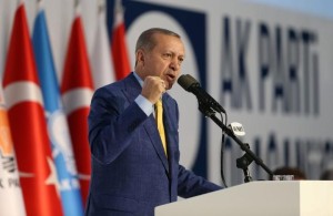 AK PARTİ’DE KONGRE GÜNÜ