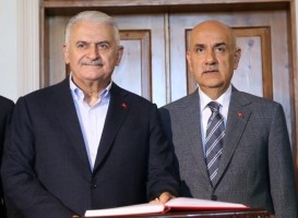 Kirişçi ve Yıldırım cami açılışı için geliyor