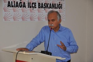 ‘AK PARTİ İLE İŞ TUTAN BAŞKAN İSTEMİYORUZ’