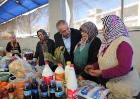 ÜMİT DEVRAN: "HALKIN GÜNDEMİ; SEÇİM DEĞİL, GEÇİM DERDİ"