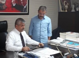 ŞAHİN, "HER OKULDA OKUL HEMŞİRESİ OLMALI"