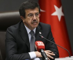 "İZMİR'İ LOJİSTİK MERKEZ YAPACAĞIZ"