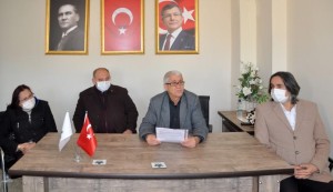 ŞİDDETE ORTAK TEPKİ