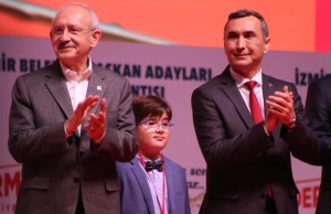 “İŞ GÜVENCESİ İSTİYORSAN CHP'YE OY VERECEKSİN”