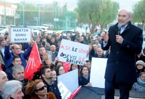 “İZMİR’İN PASTASINI ARKA SIRADAKİLER İLE PAYLAŞACAĞIZ”