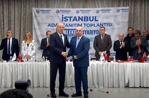 Memleket’in adayı Tolga Korkut