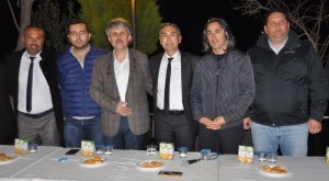 CUMHUR GÜNEY, “ALİAĞA İÇİN ÖZCAN DURMAZ'I SEÇİN”