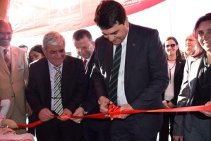 DEMOKRAT PARTİ’NİN SEÇİM BÜROSU AÇILDI