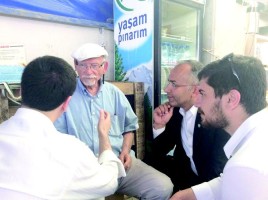 DSP’LİLER İDDİALI