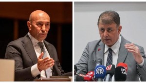 Soyer’den Tugay’a: “Benimle uğraşmaktan vazgeç”