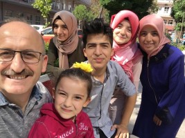 AKBULUT’TAN ‘DEVAM’ MESAJI