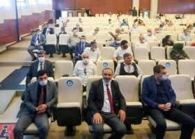 MHP ETKİLİ İLETİŞİM SEMİNERİNE KATILDI