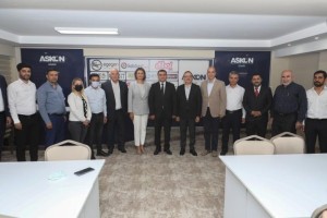 SÜREKLİ, İŞ DÜNYASI TEMSİLCİLERİNİ ZİYARET ETTİ