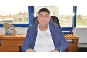 Menderes’te belediye başkan vekili Erkan Özkan