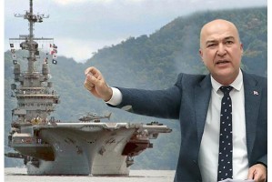 “O gemiyi İzmir’de de ülkemizde de istemiyoruz”