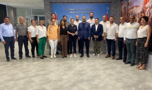 CHP’de kongresini bitiren ilçe sahaya inecek