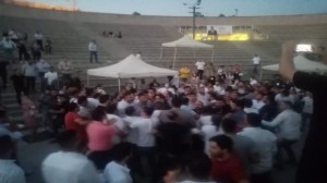 DİSİPLİNE SEVK EDİLDİLER