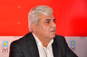 İYİ PARTİ’DE İSTİFA DEPREMİ