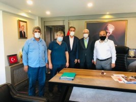 GELECEK PARTİSİ’NDEN KARAMAN’A ZİYARET