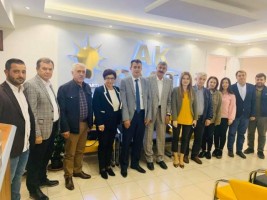 CİRİT’TEN ERDEM’E ZİYARET