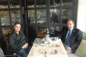 ANADOLU PARTİSİ ALİAĞA TEŞKİLATI KURULDU