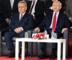 KILIÇDAROĞLU İZMİR'E GELİYOR