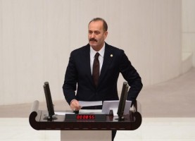 KAMYONCULARIN SORUNLARINI MECLİSE TAŞIDI