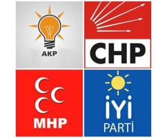 BELEDİYE MECLİS ÜYESİ ADAYLARI BELLİ OLDU