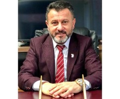 DSP’NİN ADAYI OSMAN KOCABIYIK