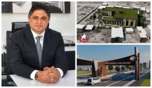 Acar’ın, Helvacı ve Şakran projeleri