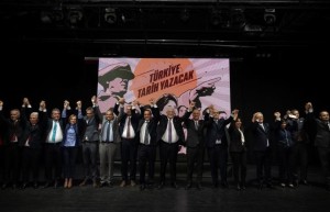 İYİ Parti milletvekili adayları tanıtıldı