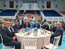 Veysel Şahin, “14 Mayıs zaferine doğru yola çıktık”