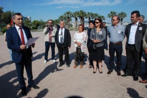 DURMAZ, 19 MAYIS'TA İKTİDARA YÜKLENDİ