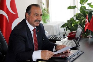 AYDEMİR: “TARIMSAL ÜRETİM KESİNTİSİZ DEVAM ETMELİ”