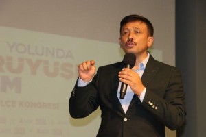 DAĞ, “TAŞ ÜSTÜNE TAŞ KOYANA DESTEK OLURUZ”