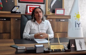 “AZERBAYCAN’IN HER ZAMAN YANINDAYIZ”