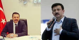 AK PARTİ MKYK'DA 2 İZMİRLİ