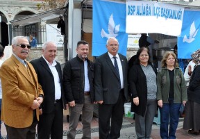 DSP’NİN KONGRESİ 24 ARALIK’TA