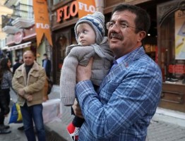 “İZMİR’İ İZMİRLİLER KURTARACAK”