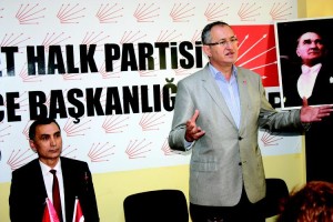 SERTEL ALİAĞA’YI ZİYARET ETTİ