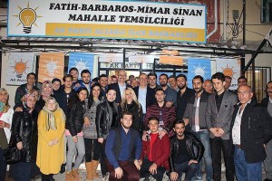 SÜREKLİ, ANAYASA DEĞİŞİKLİĞİNİ ANLATTI